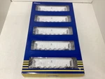 Athearn #98491 Scale Andersonsr 5 Bay Rapid Discharge Hopper Pack. Fixed Price $234.99.