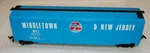 Bachmann Middletown Mnj 120747 Box Car No Nice Overall Read Description. Fixed Price $5.99.