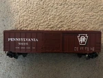 Scale Mth Railking (30-7016A) Prr 50' Modern Box Car #569356 OS32. Fixed Price $34.99.