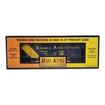 Mth Train Rail King Alaska Agriculture PS-2 Discharge Hopper Car 30-75148. Fixed Price $83.04.