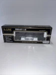 Vtg K-line K663-8016 Wv Pulp & Paper Co Log Car O-gauge Die-cast Nos Sealed. Fixed Price $39.99.