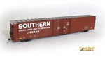 Tangent 86' High Cube Double Plug Door Box Car Sou Original 1977 #42539. Fixed Price $40.00.