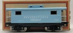 Lionel 11-30159 Std. Gauge Pennsylvania Railroad Illuminated Caboose Ln/box. Fixed Price $249.99.