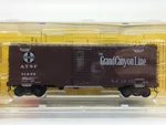 Ho Kadee 4018 Santa Fe (grand Canyon) PS-1 Single Door Boxcar Atsf #31698. Fixed Price $25.00.