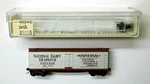 Mtl Micro-trains 49040 National Dairy Nddx 8135 Wood Refrigerator Car Kdpt. Fixed Price $58.00.