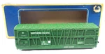 Ahm Ho Scale Stock Car 50' Northern Pacific No. 5421C Green W/original Box. Fixed Price $8.50.