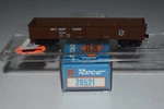 Scale Roco 28521 Southern Pacific 40' Gondola 53112 C53827. Fixed Price $17.99.