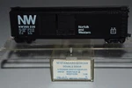 Scale Kadee 34033 Norfolk & Western 50' Double Door Boxcar 285228 C47332. Fixed Price $19.99.