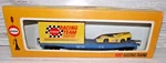 Ho Cox #6151-2 Championship Trails Train 1/2 Box Car & Race Original. Fixed Price $43.75.