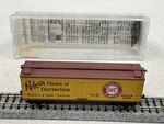 Nib Kadee Microtrains Scale Roberts Meats Of Distinction Reefer #1005 #49080. Fixed Price $84.99.