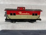 Marx Train Original 20113 Nyc Pacemaker Caboose.. Fixed Price $16.00.