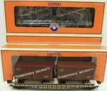Lionel Pennsylvania PS-4 Flatcars 20 Pup Piggyback Trailers Set Pack 6-21861. Fixed Price $199.95.