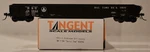 Tangent Scale Models 10913-11 B&o Bethlehem 70-TON Riveted Drop-end Gondola, New. Fixed Price $39.95.