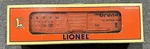 Lionel 6-16284 Galveston Wharves Boxcar Gwf 9700 Port Of Nib. Fixed Price $20.00.