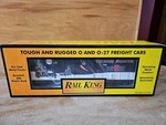 Mth Rail King 30-7489 2001 Holiday Boxcar New. Fixed Price $19.99.