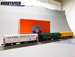Lionel Co-op PS-2CD Covered Hopper 3-PACK #1 Gauge Freight Grain 2442130 New. Fixed Price $228.84.