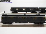 Mth Premier Mta R1 4-CAR Subway Set W/proto 3 Gauge Train Nyc 20-21940-1 New. Fixed Price $898.84.