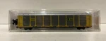 Micro-trains Chesapeake & Ohio 89' Tri-level Closed Auto Rack 111 00 040 Scale. Fixed Price $76.97.