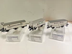Fleischmann 835807 K/5357 5889 Wagon Railway Freight Ho Like New!. Fixed Price $87.42.