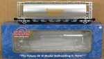 Atlas 3001217-2 Southern Pacific Acf 6-BAY Cylindrical Hopper Car O-gauge Nib. Fixed Price $44.99.