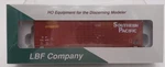 Lbf 1394 Ho Southern Pacific 50' Hi Cube Boxcar # 226075 Kit. Fixed Price $17.84.