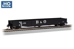 Bachmann 74802 Ho Scale Baltimore & Ohio 50'6" Drop End Gondola #551470. Fixed Price $38.69.