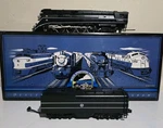 Mth 20-80003A O Scale Dap GS-4 Bnsf #4449 Ps 2.0 & Aux Water Tender. Fixed Price $689.99.