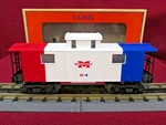 Lionel 2043310 Monongahela NE-5 Caboose #64, Gauge. Fixed Price $44.88.