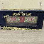 Gilbert American Flyer 2021 Christmas Boxcar #2119020 S-gauge Lionel New Bad. Fixed Price $42.49.