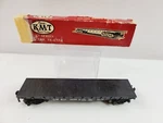 Kmt "k" Series Flat (o-scale) Kusan Model Train (car And Box Include). Fixed Price $19.30.