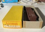 Accurail Atsf 4401 O.b Box Steel Door. Fixed Price $9.00.