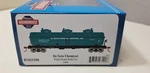 De Soto Chemical Railroad Triple (3) Dome Tank 3441 Athearn Roundhouse 3190. Fixed Price $22.95.