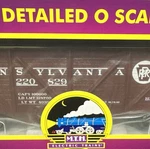 Mth 20-95660 Pennsylvania 34 Composite Hopper Car W/ Coal Load O-scale #220829. Fixed Price $69.95.