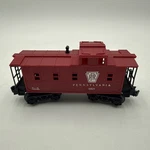 Lionel O27 Gauge Pennsylvania Caboose #6921 - Nm Ex+. Fixed Price $11.99.