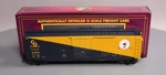 Mth 20-93584 Chesapeake & Ohio 50' PS-1 Car W/youngstown Door #21299 Ln/box. Fixed Price $37.99.