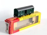 Rare Fleischmann 5339 Crane Support Workshop Wagon, Db 6737 Type GRS204. Fixed Price $46.51.