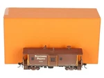 Overland Ho Scale Southern Pacific 36' Bay Window Caboose #4693 - Custom. Fixed Price $227.49.