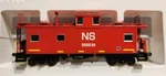Walthers Mainline Ho Scale International Wide Vision Caboose Ns #555538. Fixed Price $49.99.
