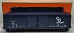 Lionel 6-17264 Gauge C&o Double Door Standard Boxcar Ln/box. Fixed Price $34.99.
