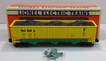 Lionel 6-17114 Gauge Peabody 3-BAY Hopper With Coal Load Mt/box. Fixed Price $23.19.