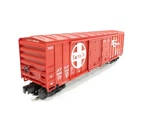 Lionel 6-17280 Santa Fe Double Door Box Car W/auto Frames Ln. Fixed Price $58.39.