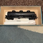 Athearn Ho Scale Triple Dome Tank Car North American Corp. #4539 73672. Fixed Price $45.00.