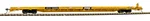 Atlas Ho Scale Acf 89' F89-J Flatcar/triple Hitches Ttx/rttx (yellow) #601024. Fixed Price $46.99.