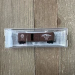 Z Scale Micro-trains Seaboard Air Line Standard Box (506 100). Fixed Price $26.00.