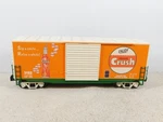 Mth 30-71145 Orange Crush 40 High Cube Boxcar. Fixed Price $115.00.