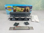 Athearn 2235 54' Ps Ribside Hopper Seaboard Coast Line #88932 Bev-bel Kit. Fixed Price $19.20.