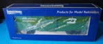 Industrial Rail IDM1003 027 Burlington Northern Boxcar Brand New. Fixed Price $14.98.