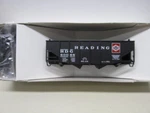 STEWART-#10145-READING-2-BAY Hopper #80088-KIT-HO Scale. Fixed Price $14.00.