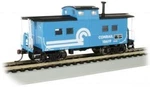 Bachmann 16822 Ho Conrail Northeast Steel Caboose #18619. Fixed Price $53.25.