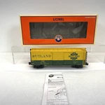 Lionel 6-52483 Tca Convention 2008 Rutland PS-1 Boxcar New Gauge Club #150. Fixed Price $53.99.